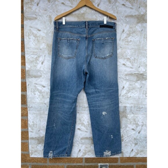 Ben Taverniti Unravel Project destroyed jeans size 29 - Picture 6 of 12